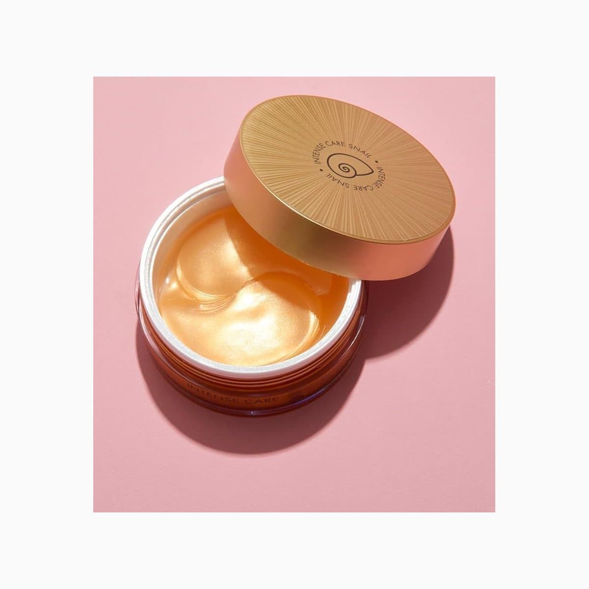 INTENSE CARE GOLD SNAIL EYE MASK