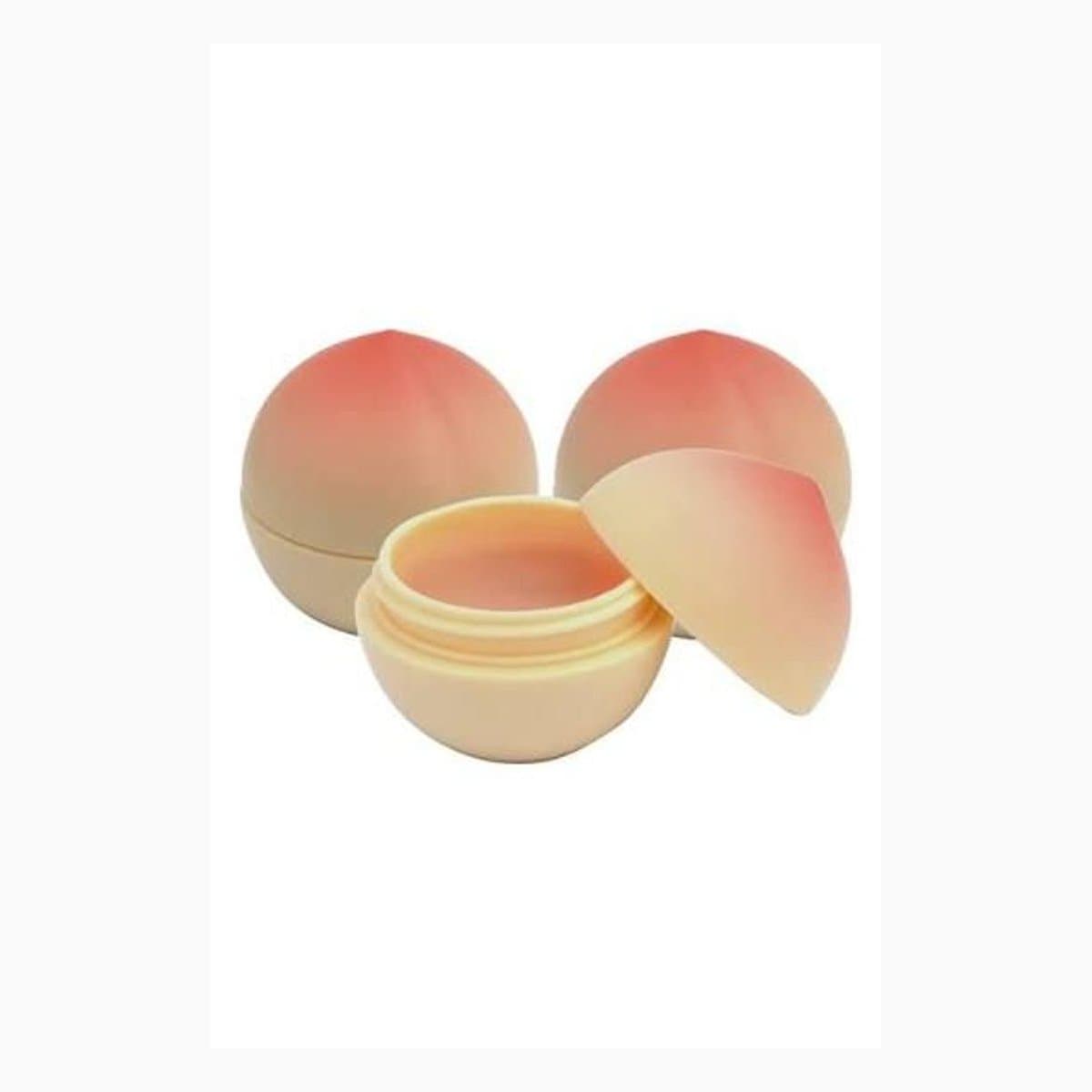 MINI PEACH LIP BALM