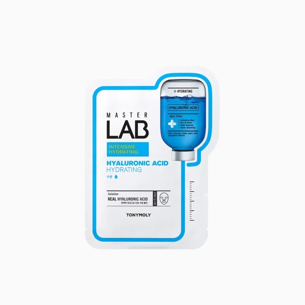 TONYMOLY MASTER LAB HYALURONIC ACID MASK