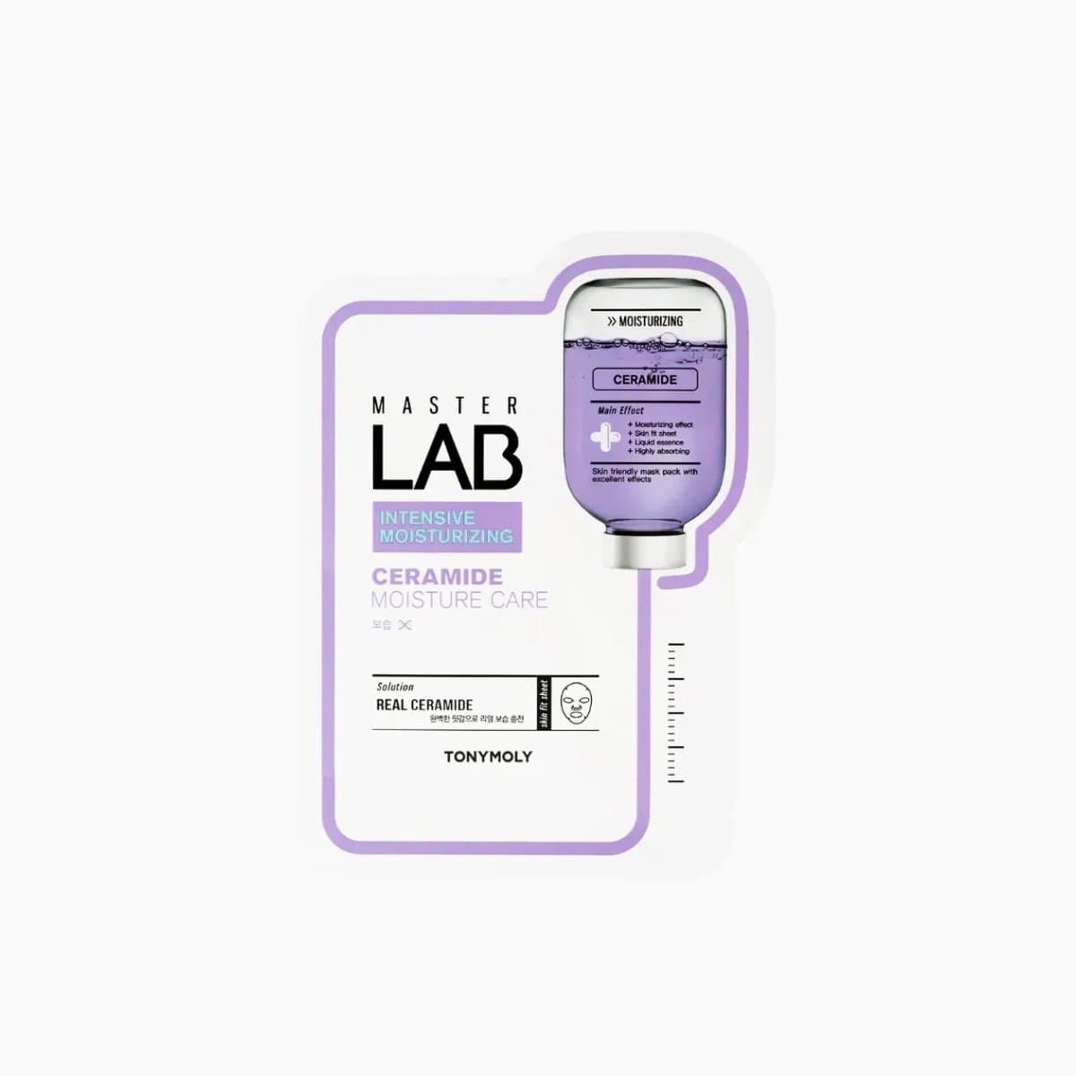 TONYMOLY MASTER LAB CERAMIDE MASK