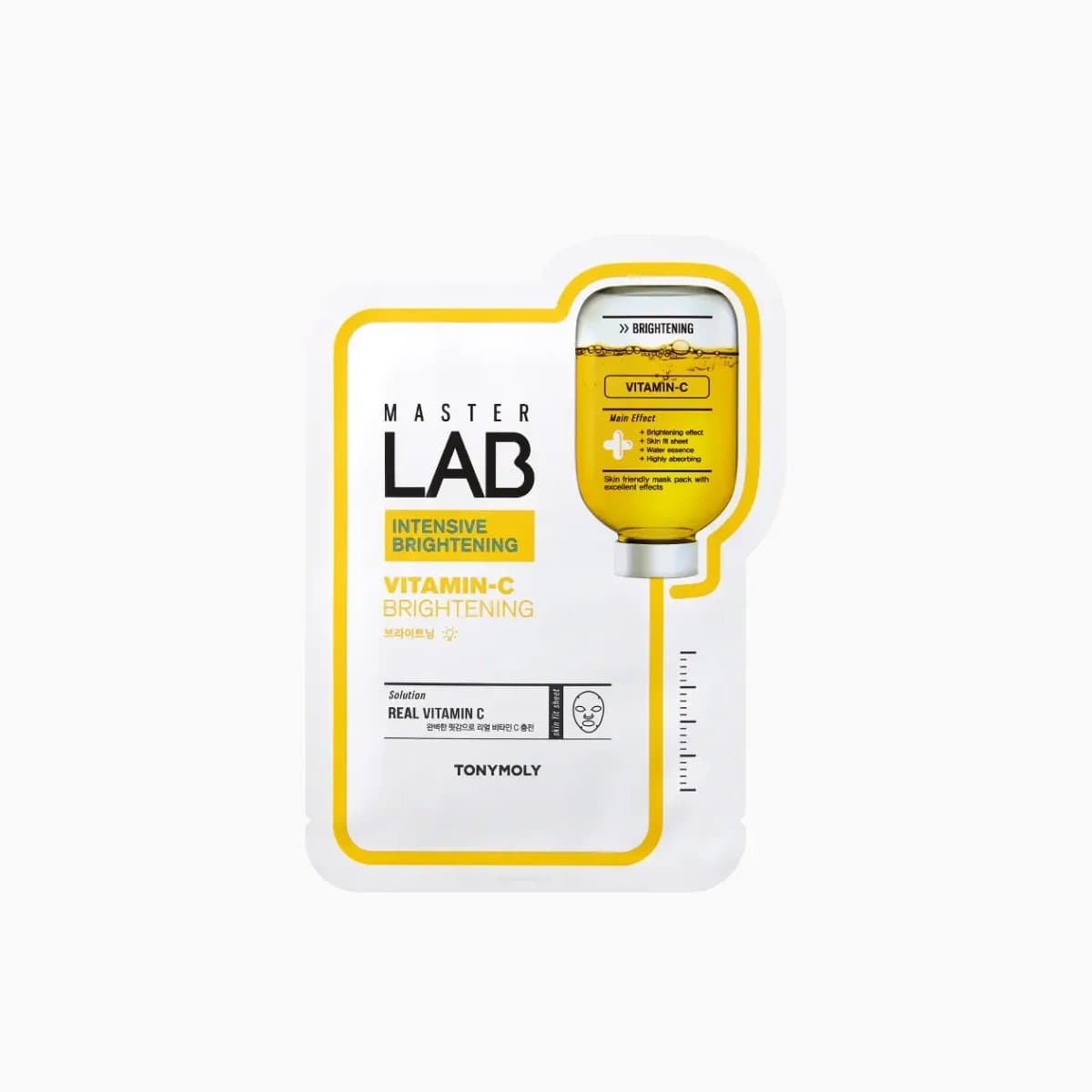 TONYMOLY MASTER LAB VITAMIN C MASK