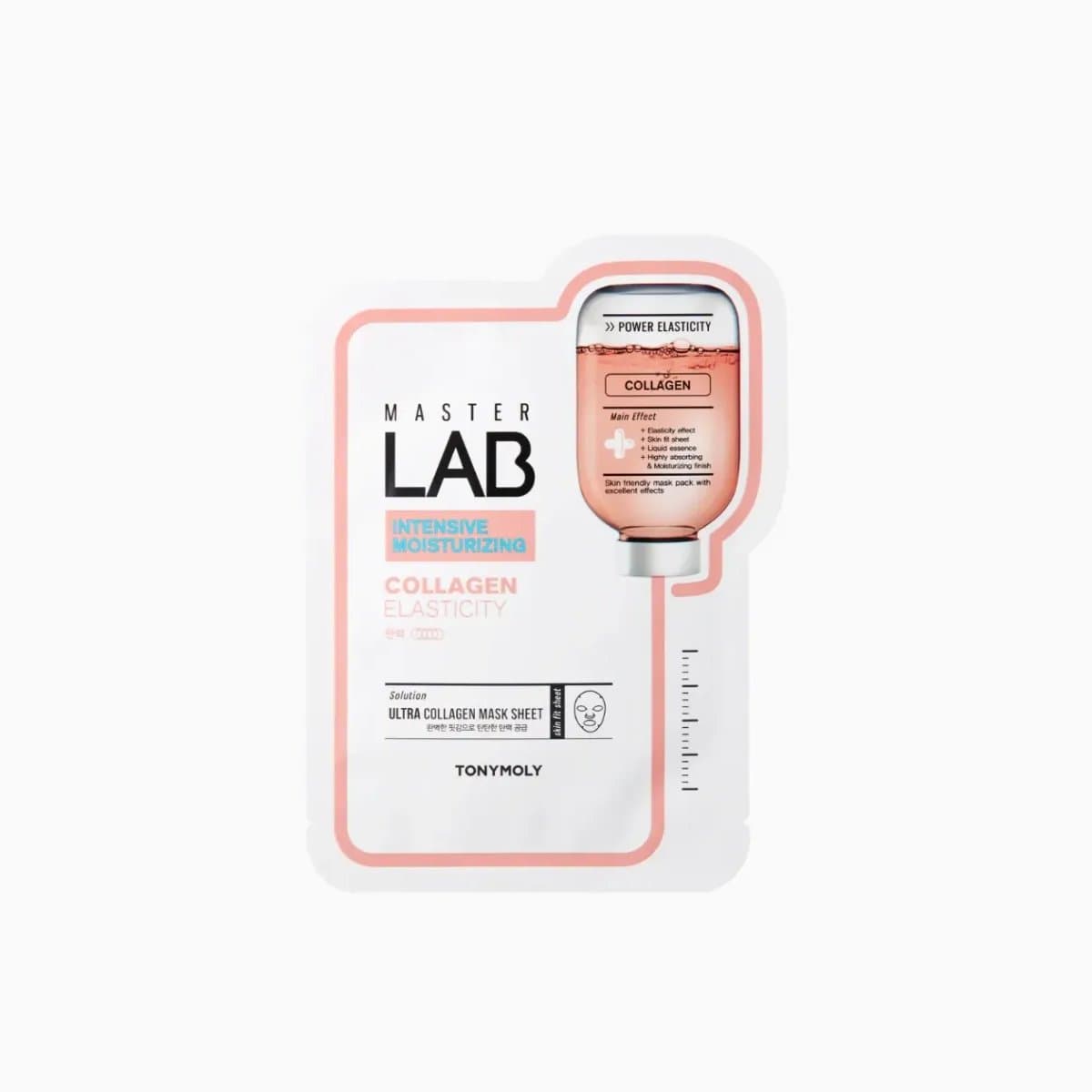 TONYMOLY MASTER LAB COLLAGEN MASK SHEET