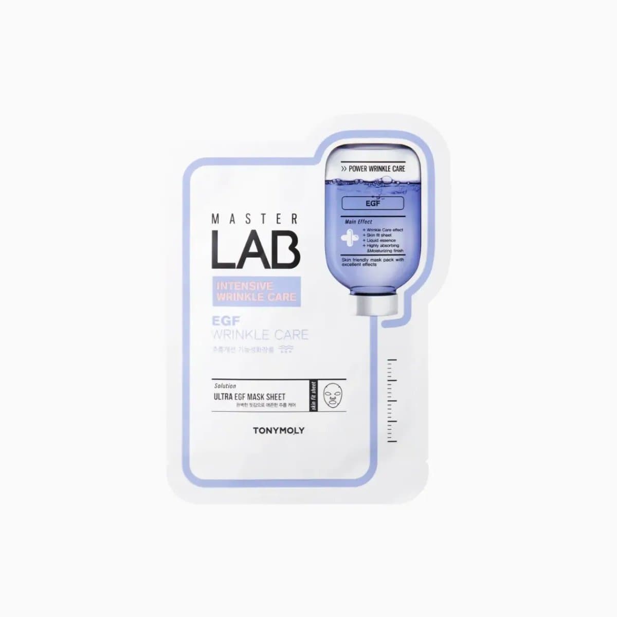 TONYMOLY MASTER LAB EGF MASK SHEET