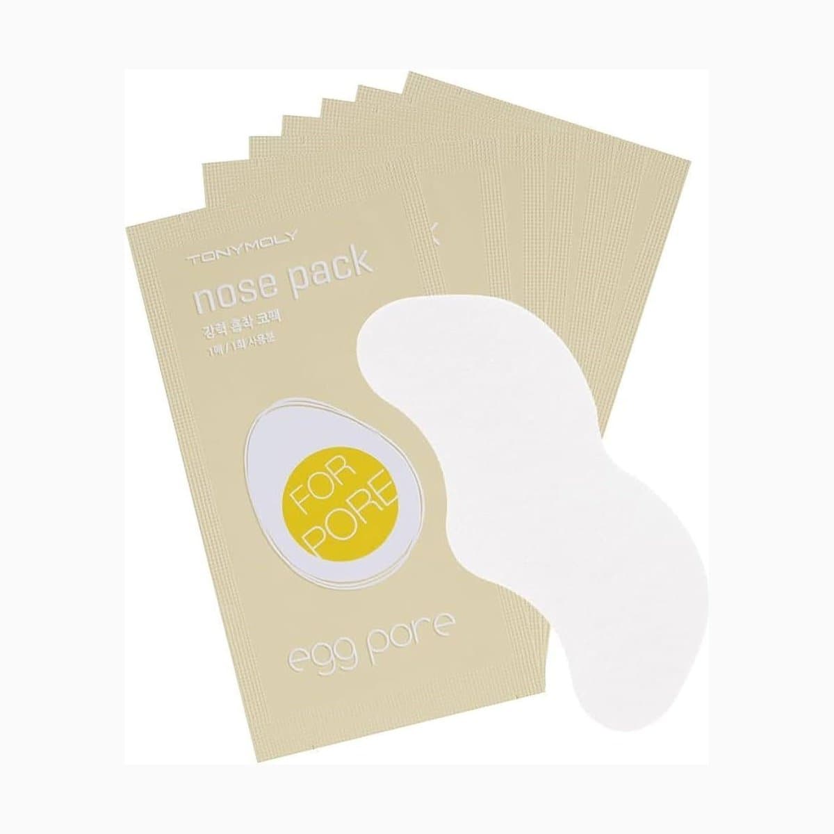 EGG PORE NOSE PACK