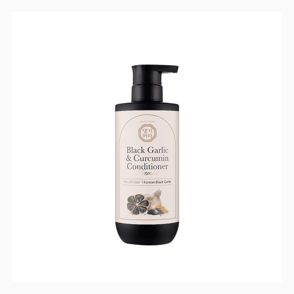 DAENG GI MEO RI premium Black Garlic&curcumin Conditioner