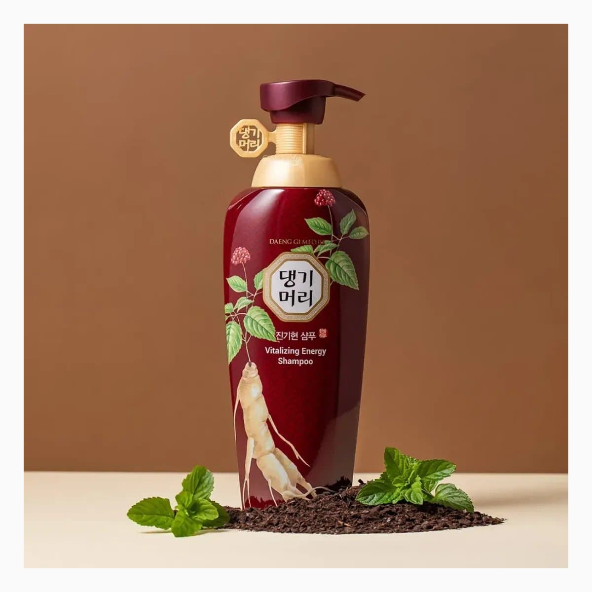 DAENG GI MEO RI Vitalizing Energy Shampoo
(w/o individual box)
