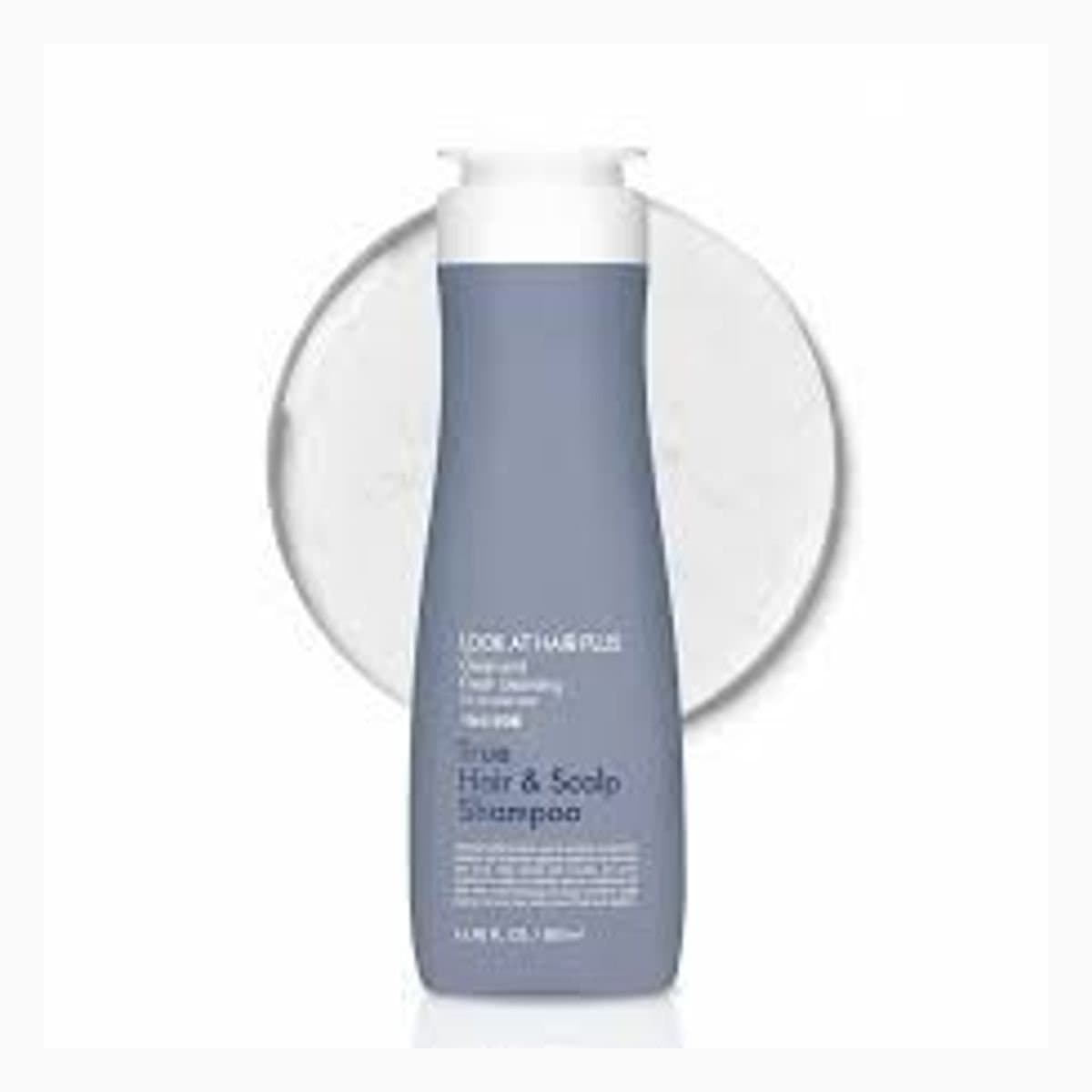 LOOK AT HAIR PLUS TRUE HAIR&SCALP Shampoo