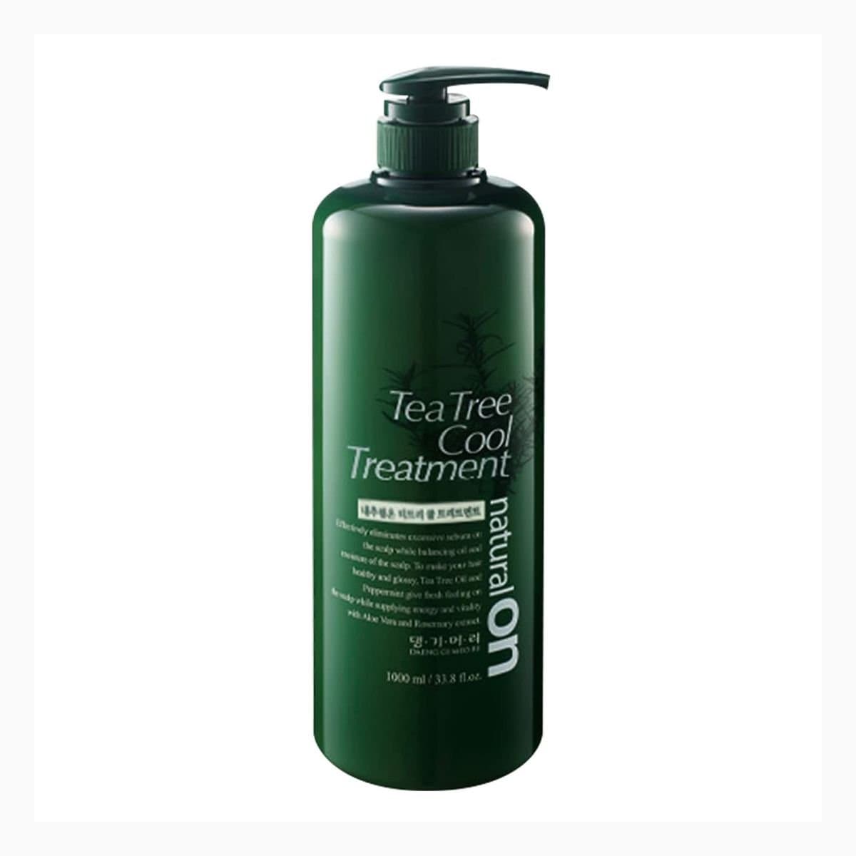 DAENG GI MEO RI Naturalon Tea Tree Cool Treatment