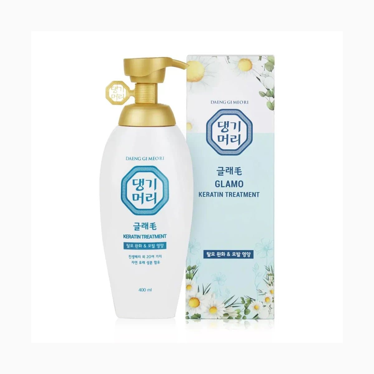 DAENG GI MEO RI Glamo Keratin Treatment