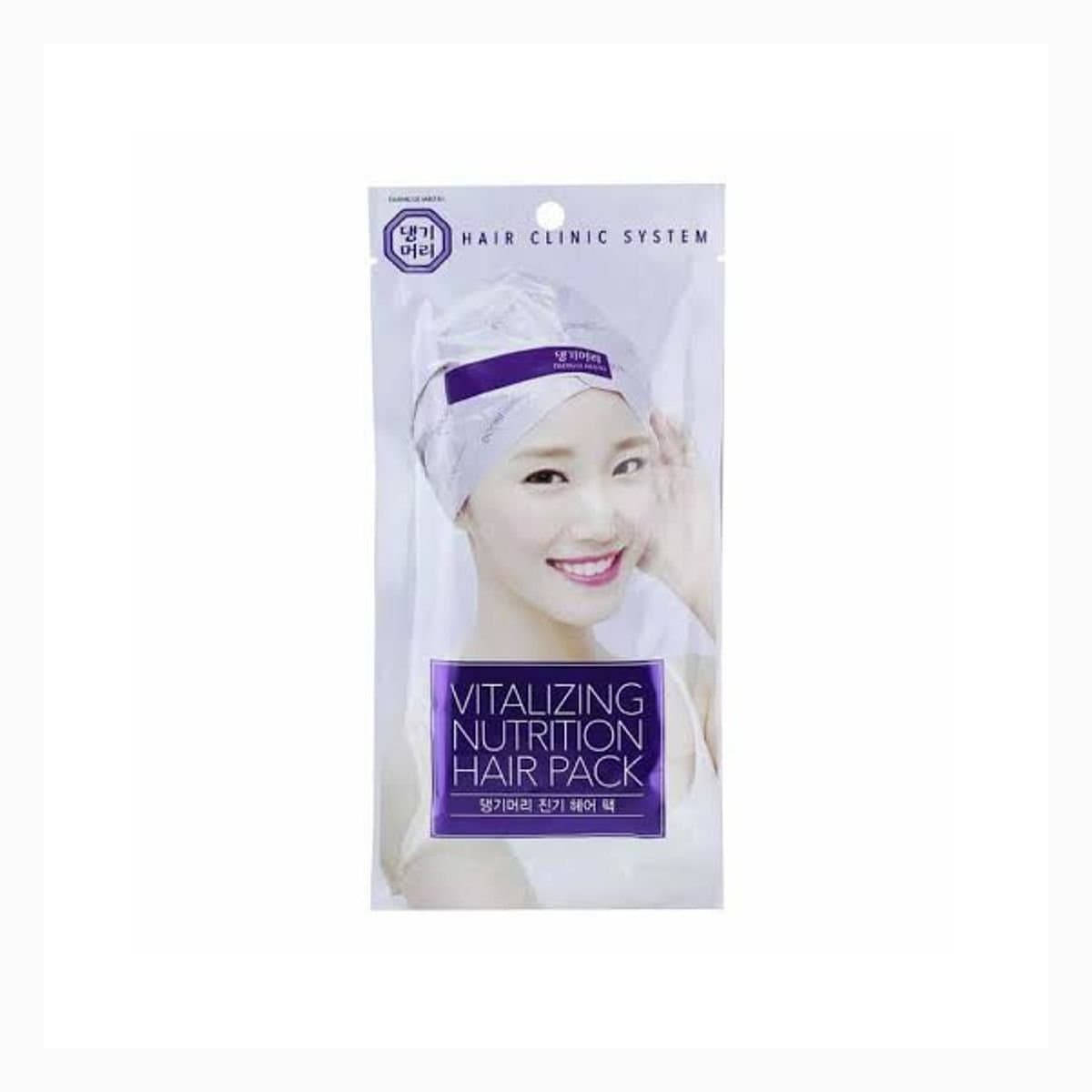 DAENG GI MEO RI Vitalizing Nutrition Hair Pack with hair cap 35G