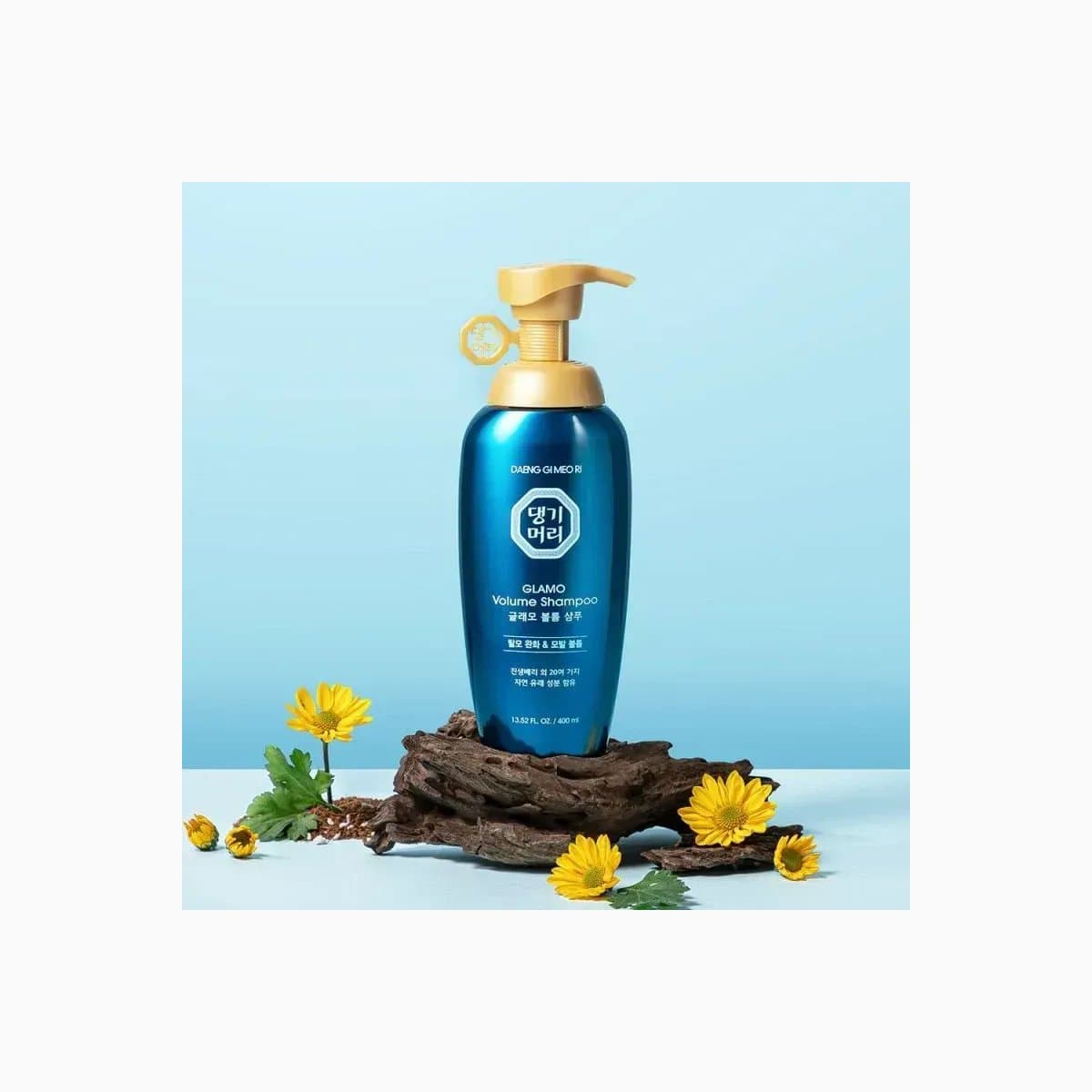 DAENG GI MEO RI Glamo Volume Shampoo
