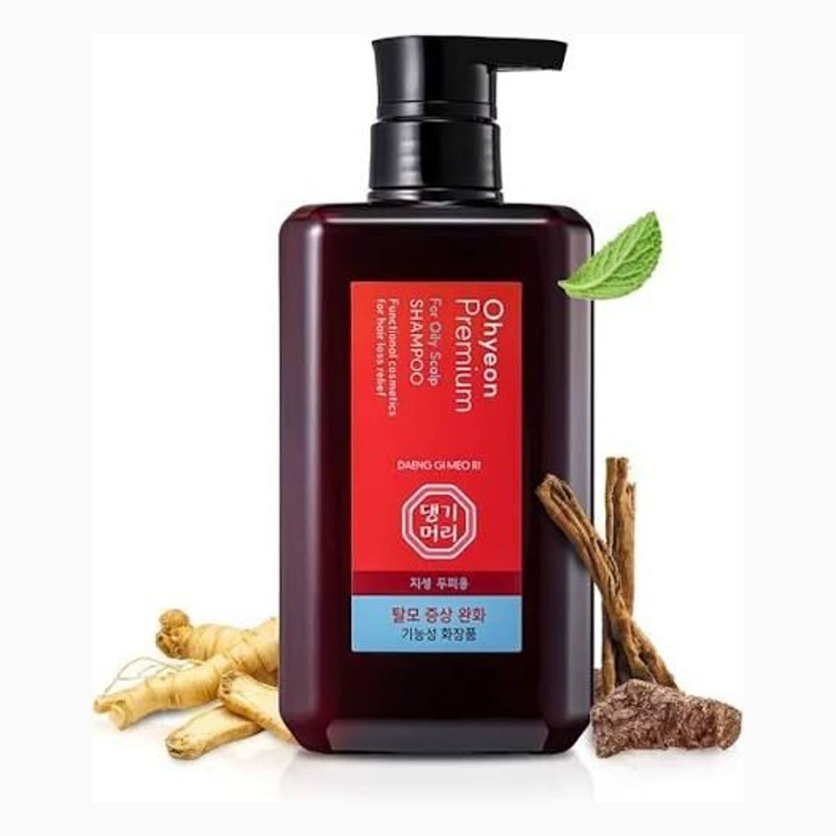 DAENG GI MEO RI Ohyeon Premium For Oily Scalp Shampoo