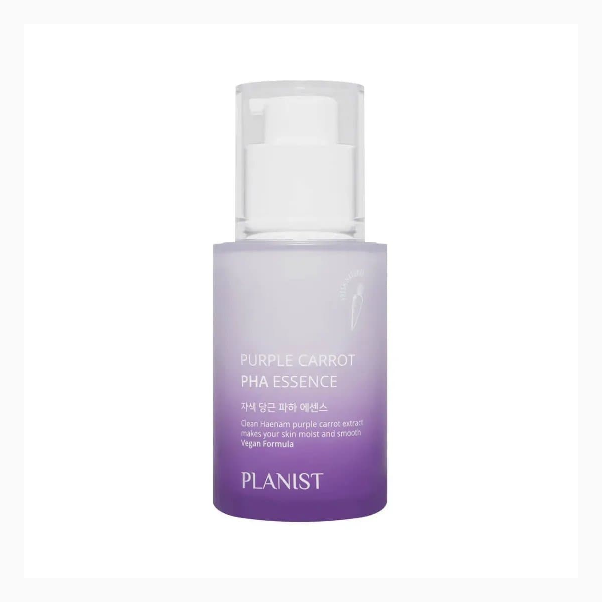 planist purple carrot PHA ESSENSE