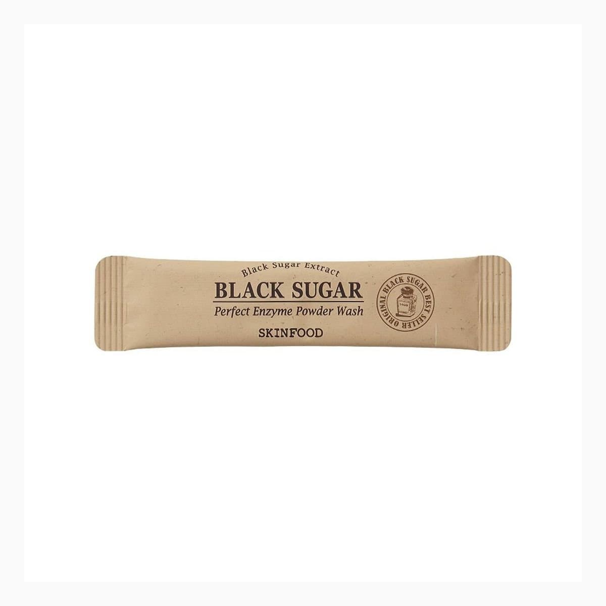 BLACK SUGAR PERFECT ENZYME POWDER WASH