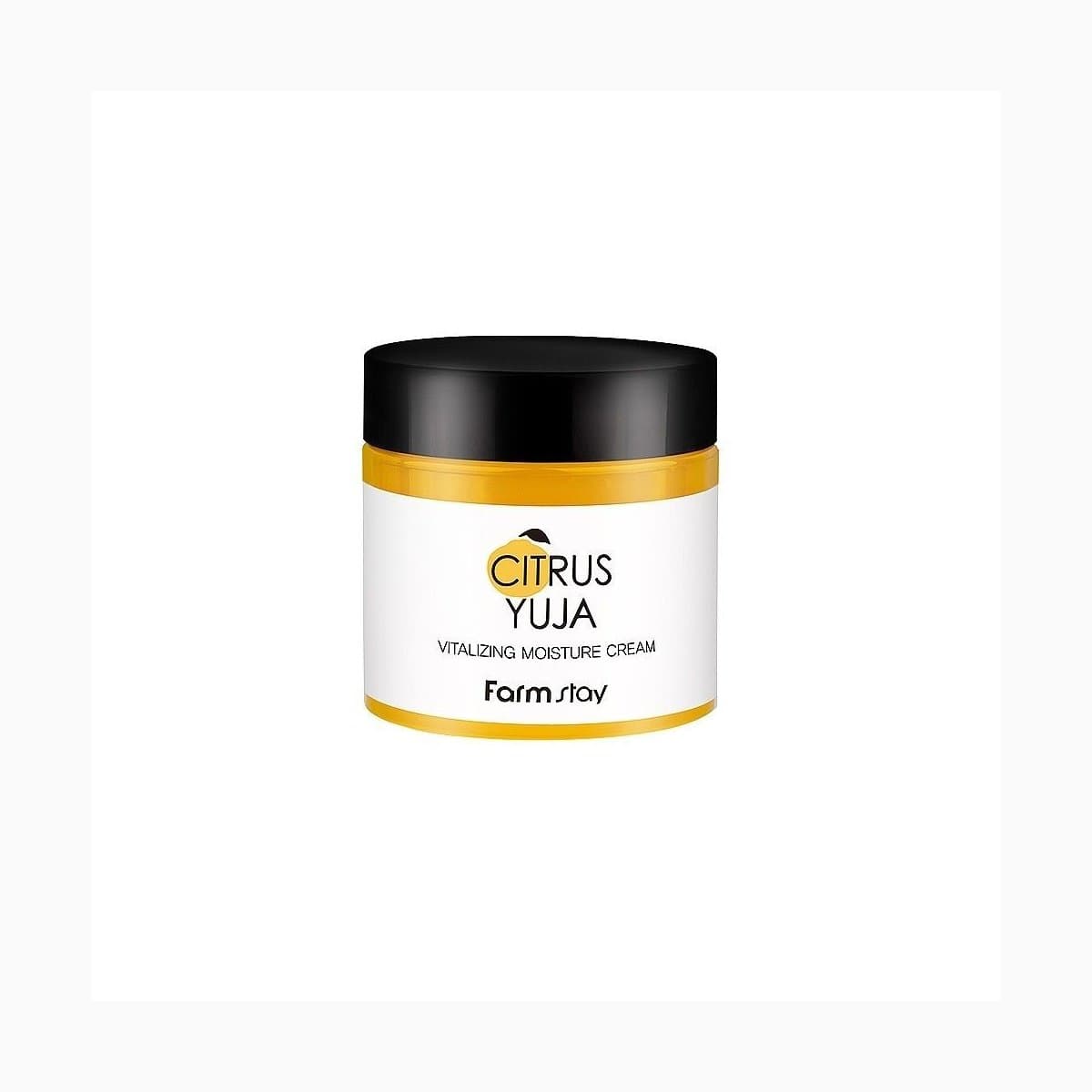 FARMSTAY CITRUS YUJA VITALIZING MOISTURE CREAM