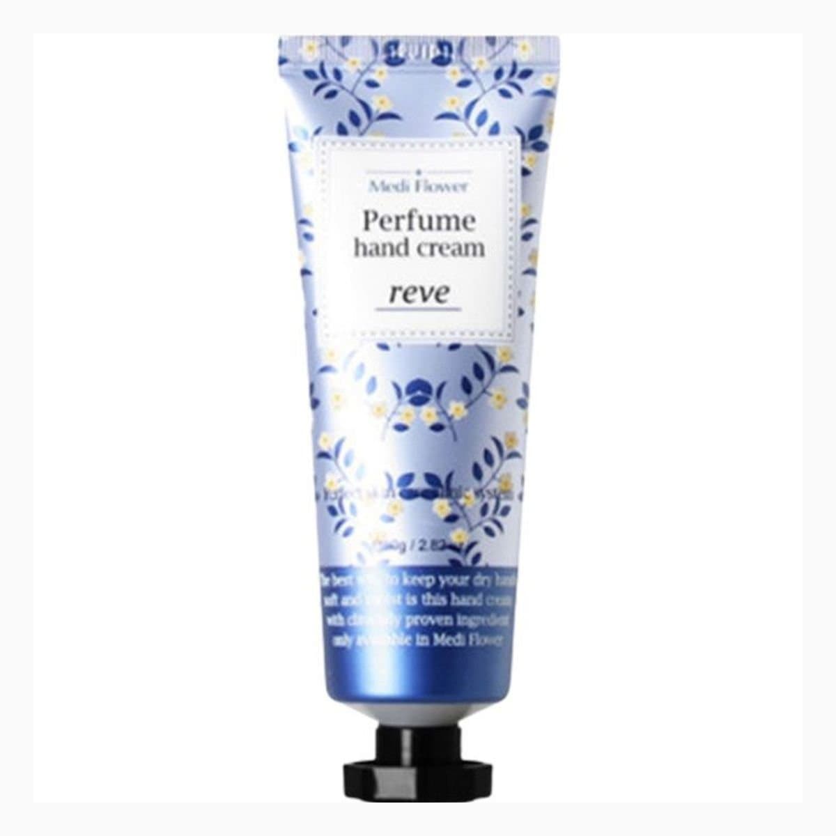 Perfume Hand Cream Reve 80g