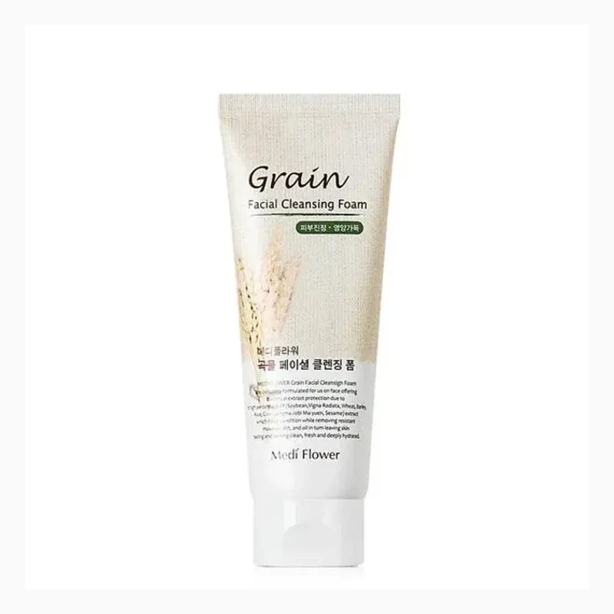 Grain Facial Cleansing Foam 150g