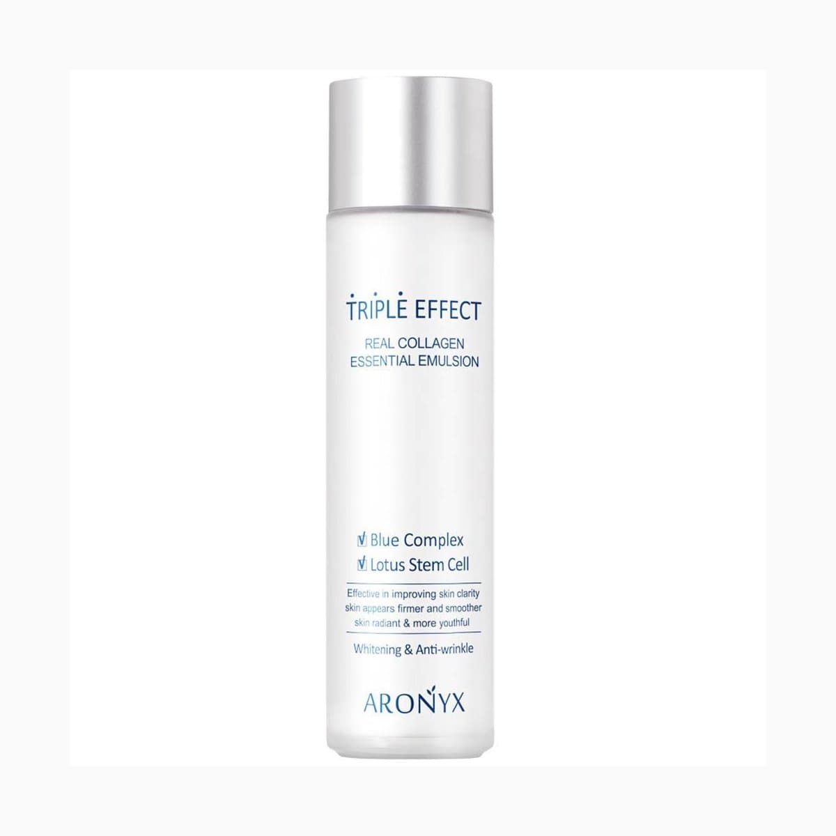ARONYX Triple EffectReal Collagen Essential Emulsion 150ml