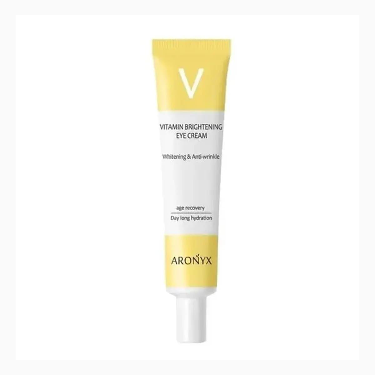 ARONYX Vitamin Brightening Eye Cream 40ml