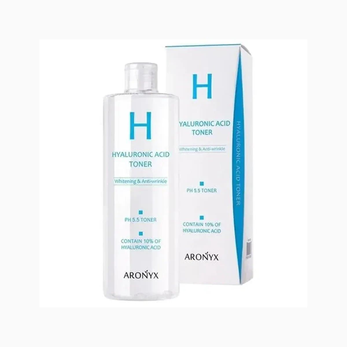 ARONYX Hyaluronic Acid Toner 500ml