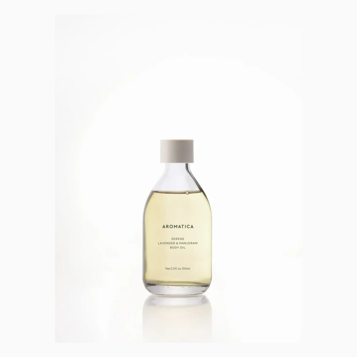 Serene Body Oil_Lavender & Marjoram