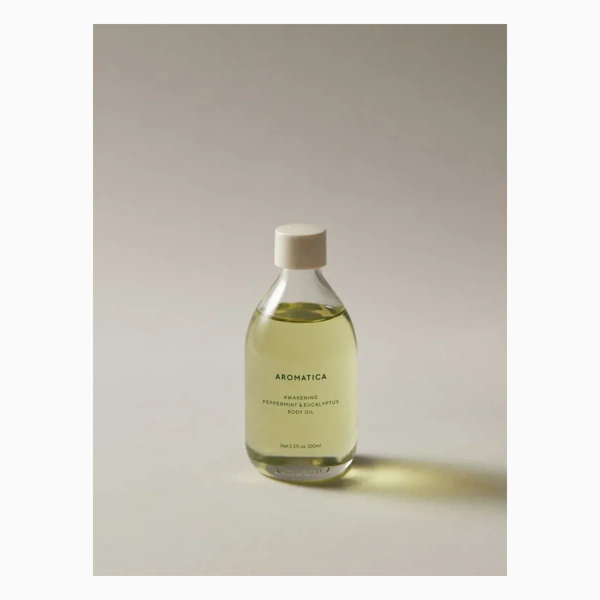 Awakening Body Oil_Peppermint & Eucalyptus