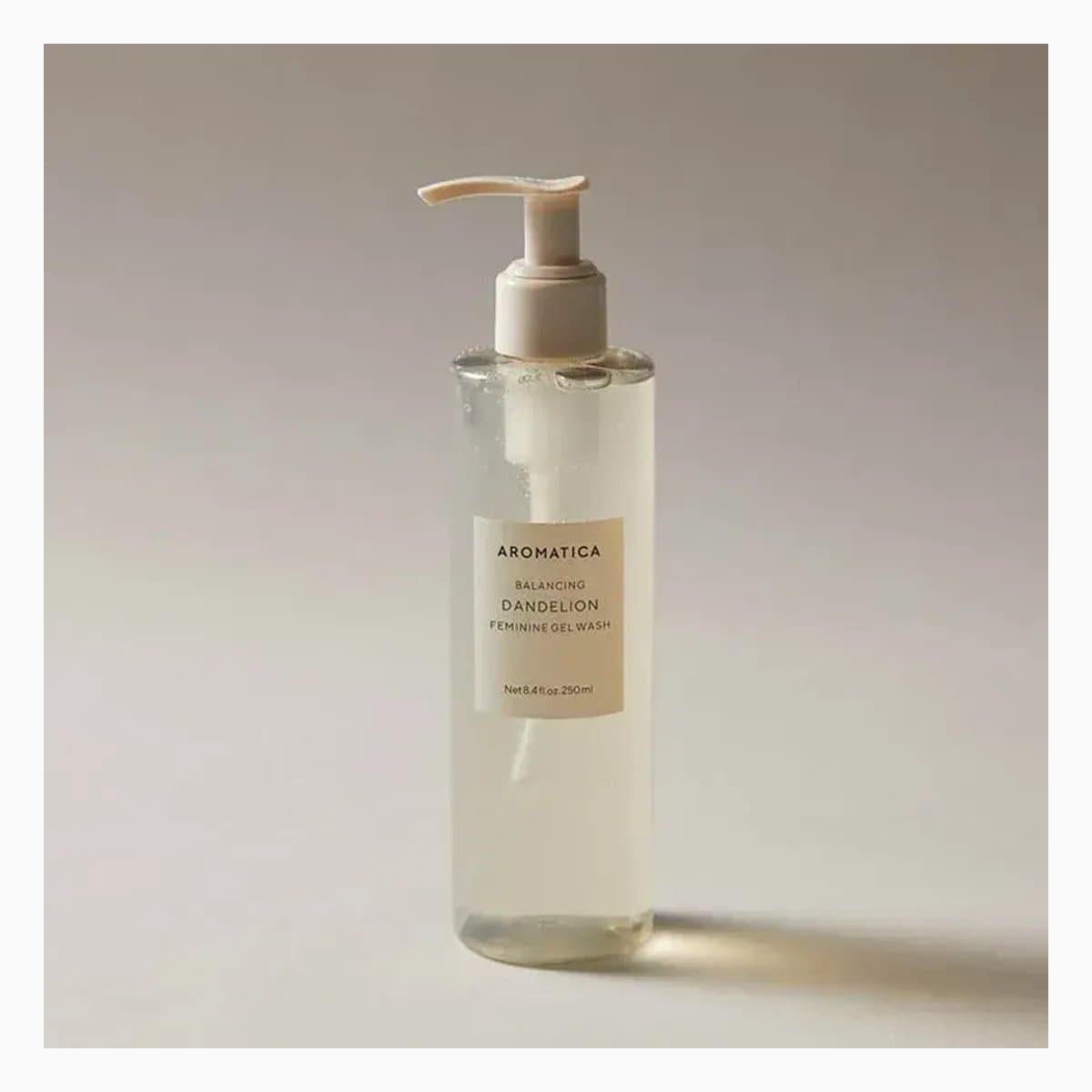 Dandelion Feminine Gel Wash