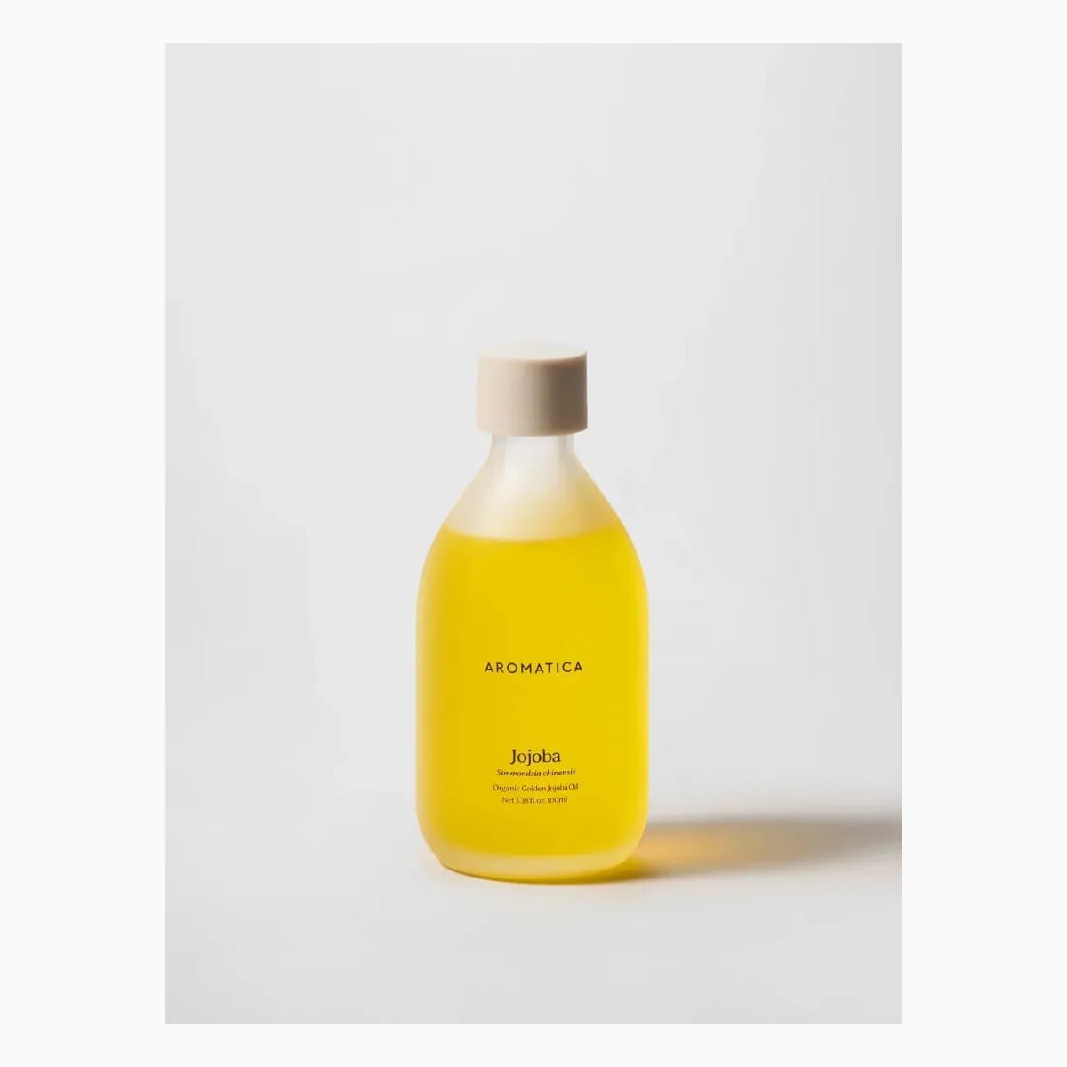 Organic Golden Jojoba Oil