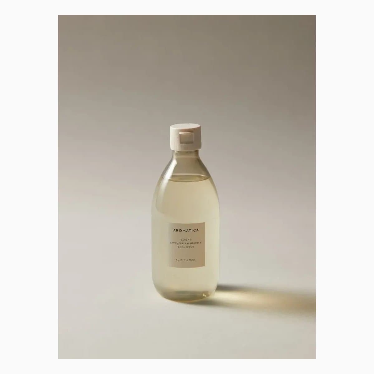 Serene Body Wash Lavender & Marjoram