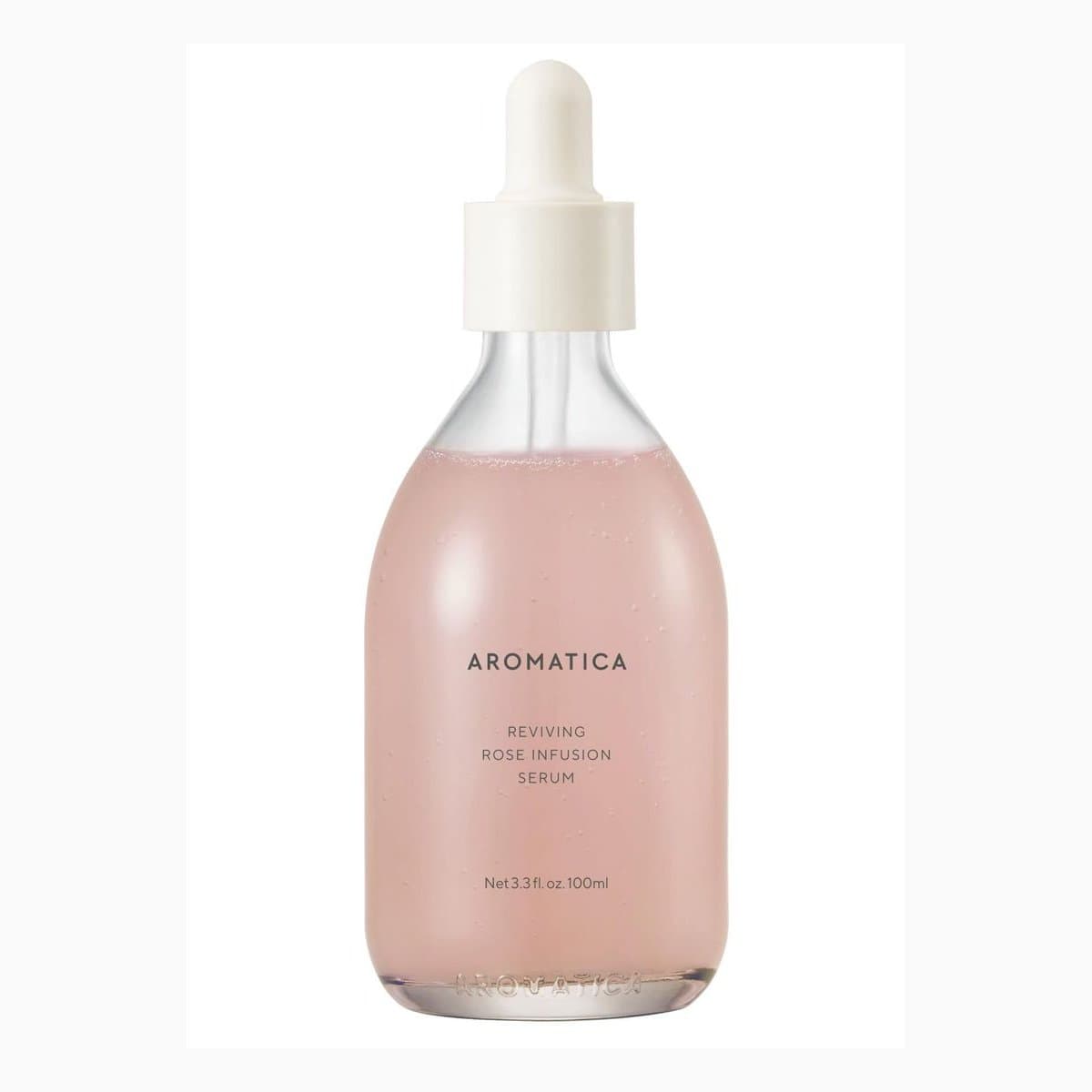 Reviving Rose Infusion Serum