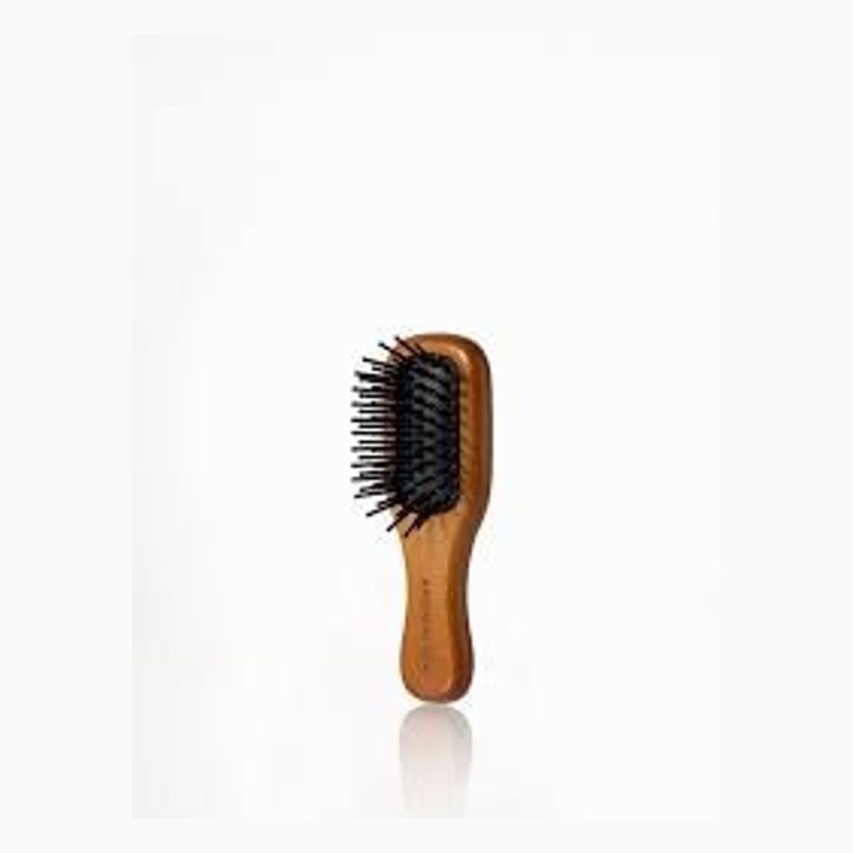 Wooden Scalp Brush Small
