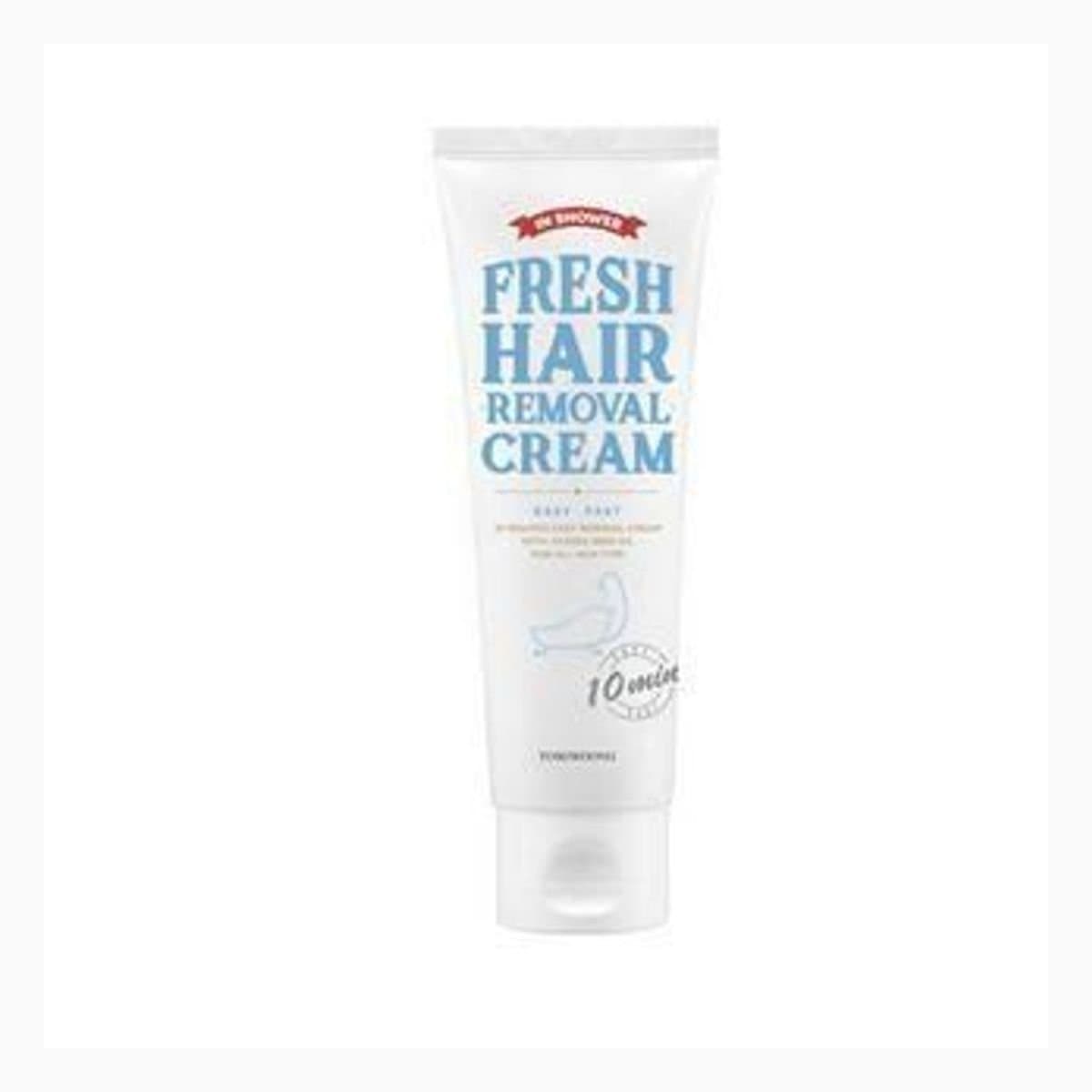 Fresh Hair Removal Cream