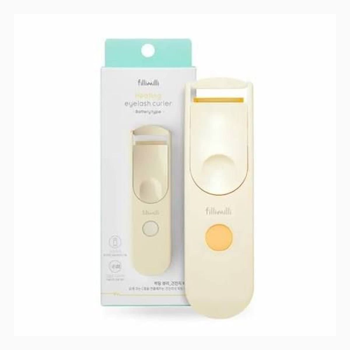 Fillimilli HEATING EYELASH CURLER_BATTERY TYPE