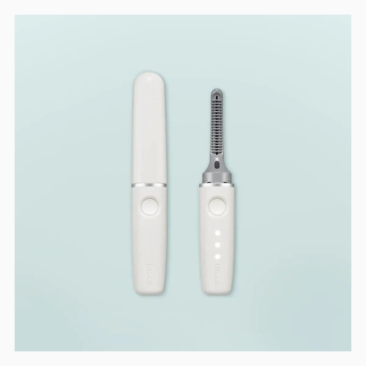 Fillimilli DUAL HEATED EYELASH CURLER USB TYPE