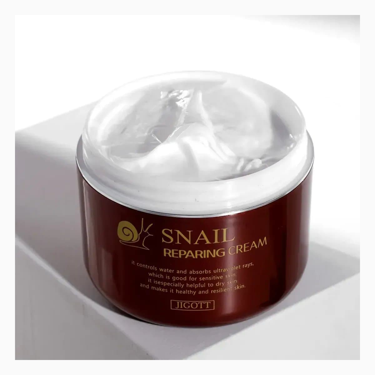 JIGOTT SNAIL REPARING CREAM