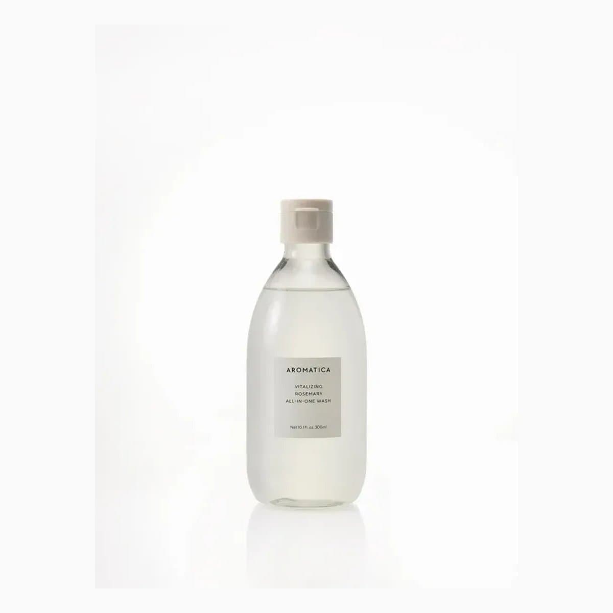 Vitalizing Rosemary All-in-one wash 300ml