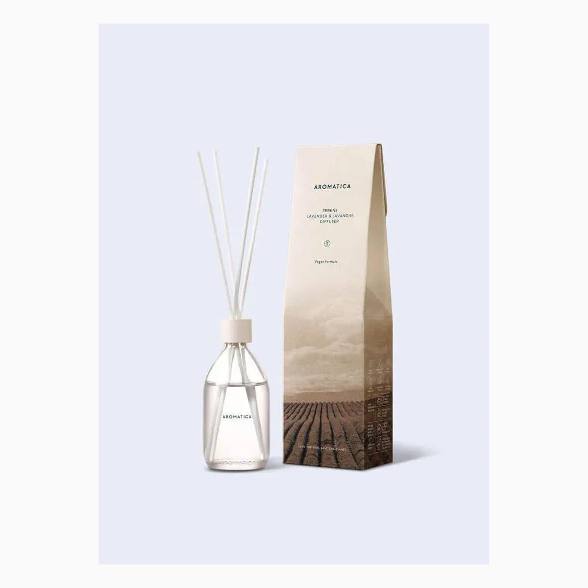 SERENE DIFFUSER LAVENDER & LAVANDIN
