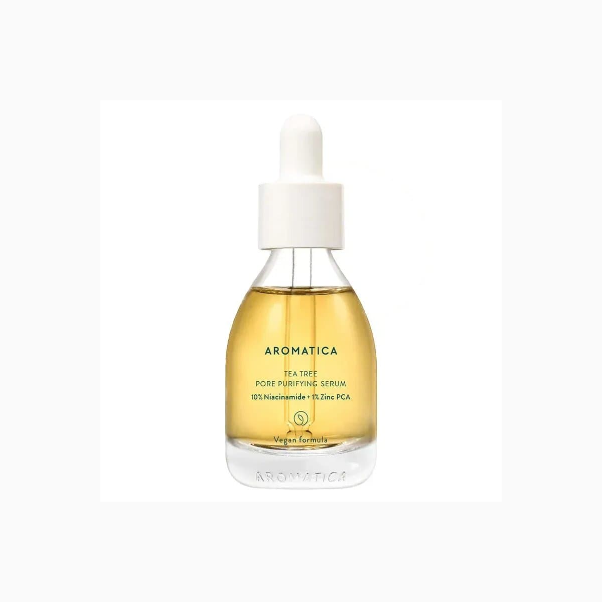Tea Tree Pore Purifying Serum 10% Niacinamide + 1% Zinc PCA