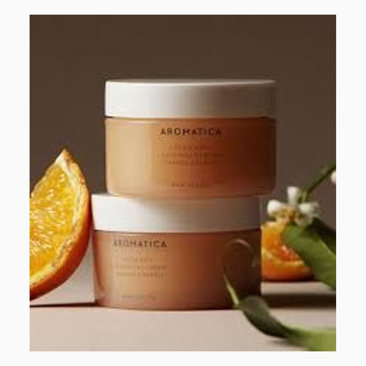 Glow Vita Goodnight Cream Orange & Neroli 90g