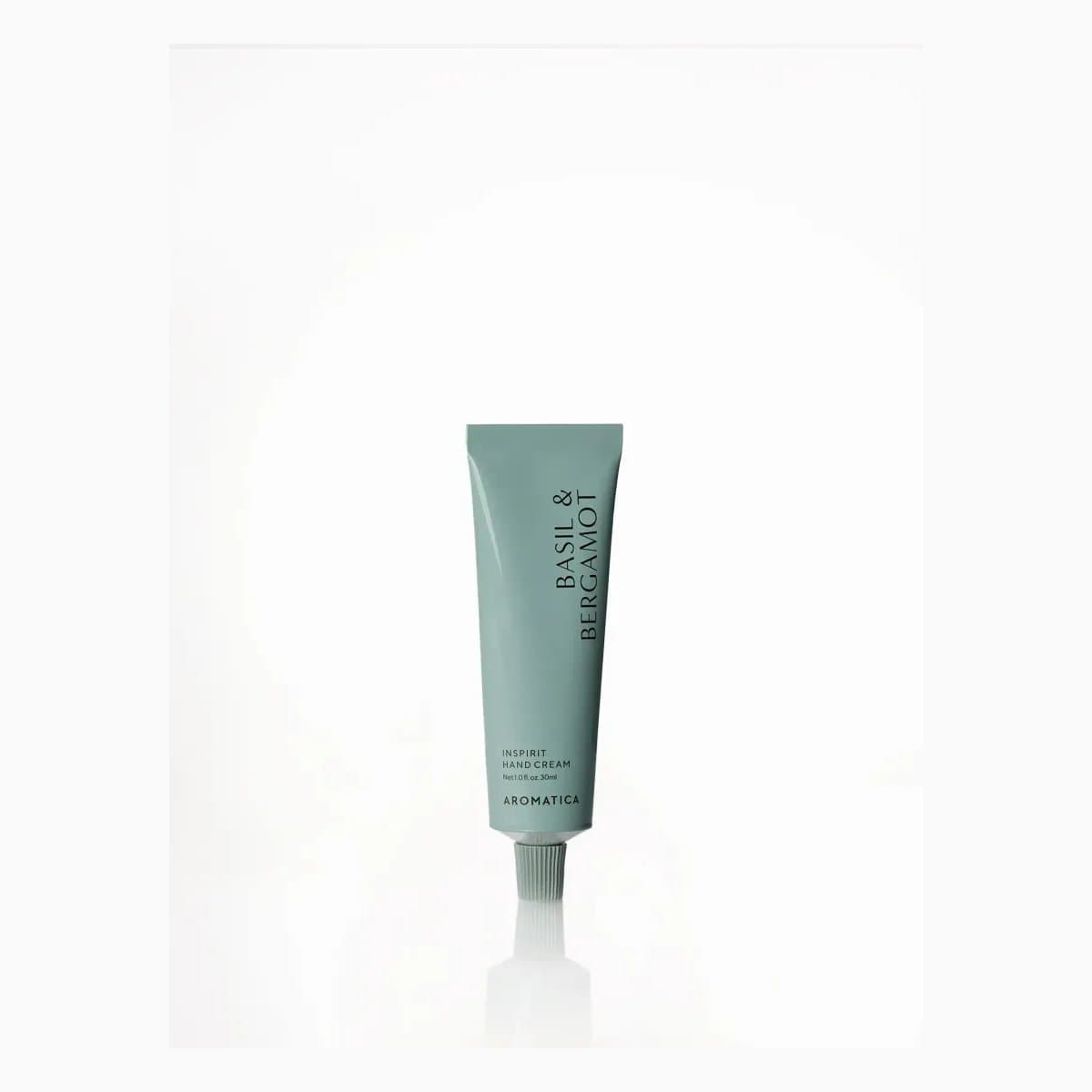 Inspirit Hand Cream Basil & Bergamot 30ml