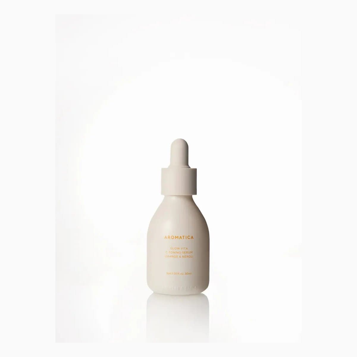Glow Vita C Toning Serum Orange & Neroli 30ml