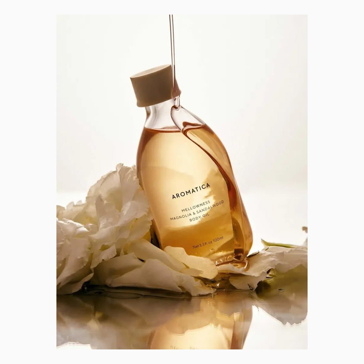 Mellowness Body Oil Magnolia & Sandalwood
