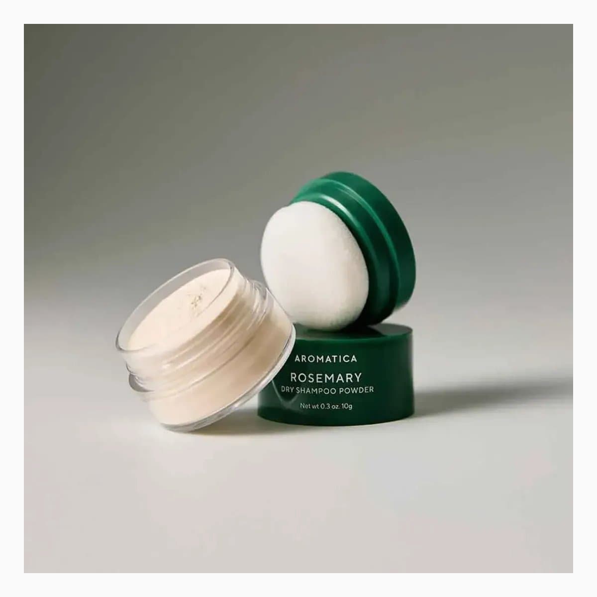 ROSEMARY DRY SHAMPOO POWDER