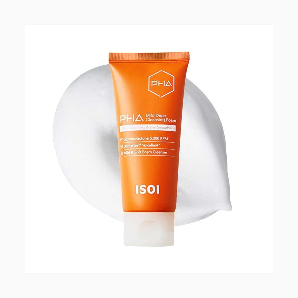 PHA Mild Deep Cleansing Foam 100ml