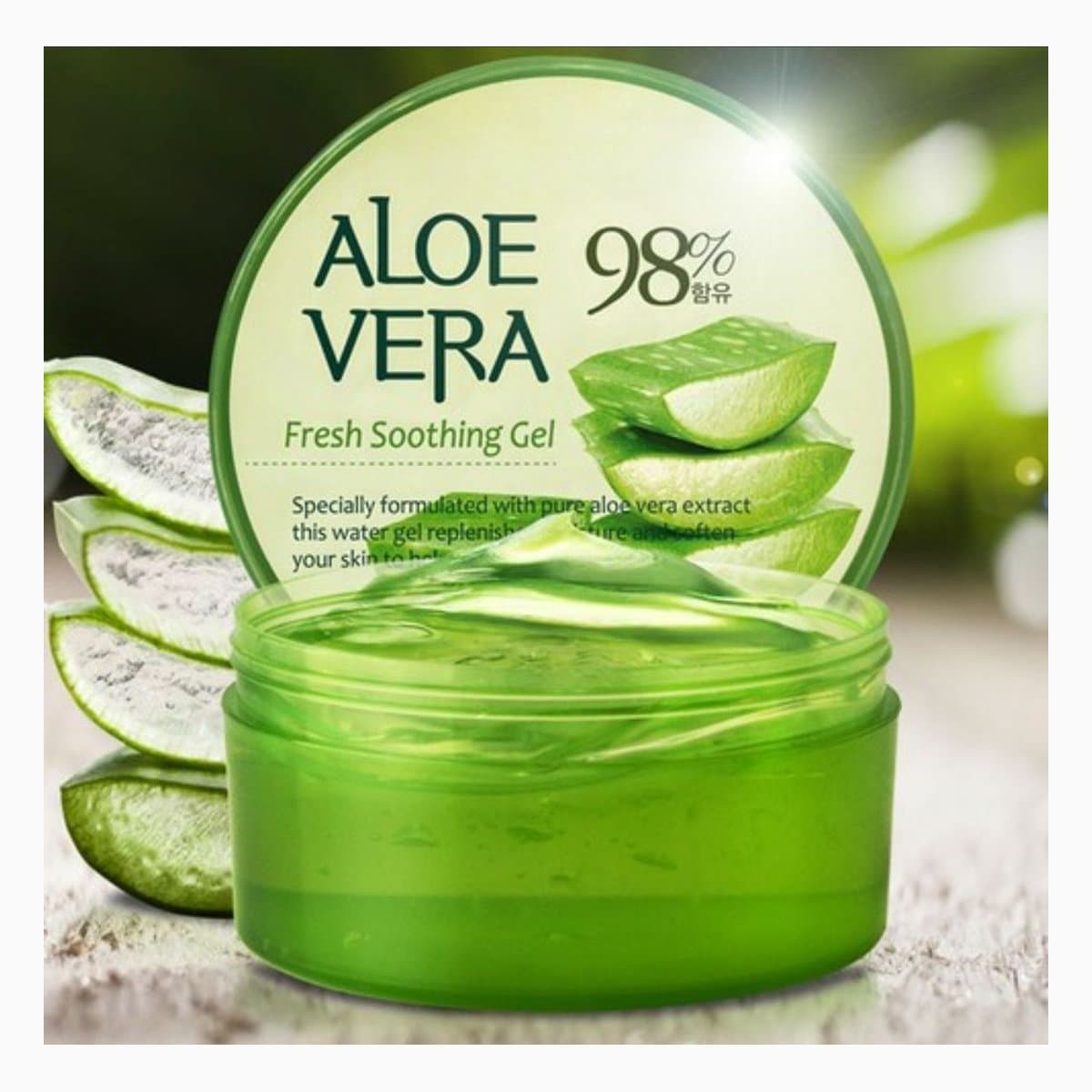 AloeVera Fresh Soothing Gel 300ml