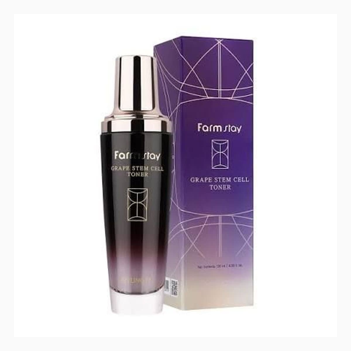 FARMSTAY GRAPE STEM CELL TONER