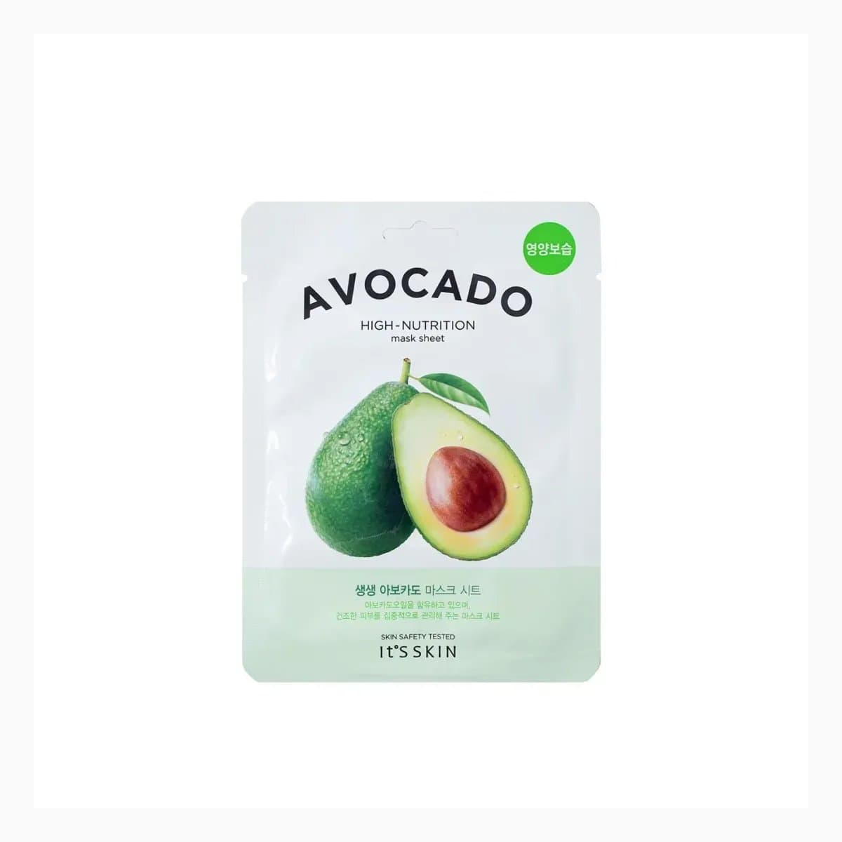 It's Skin The Fresh Mask
Sheet Avocado