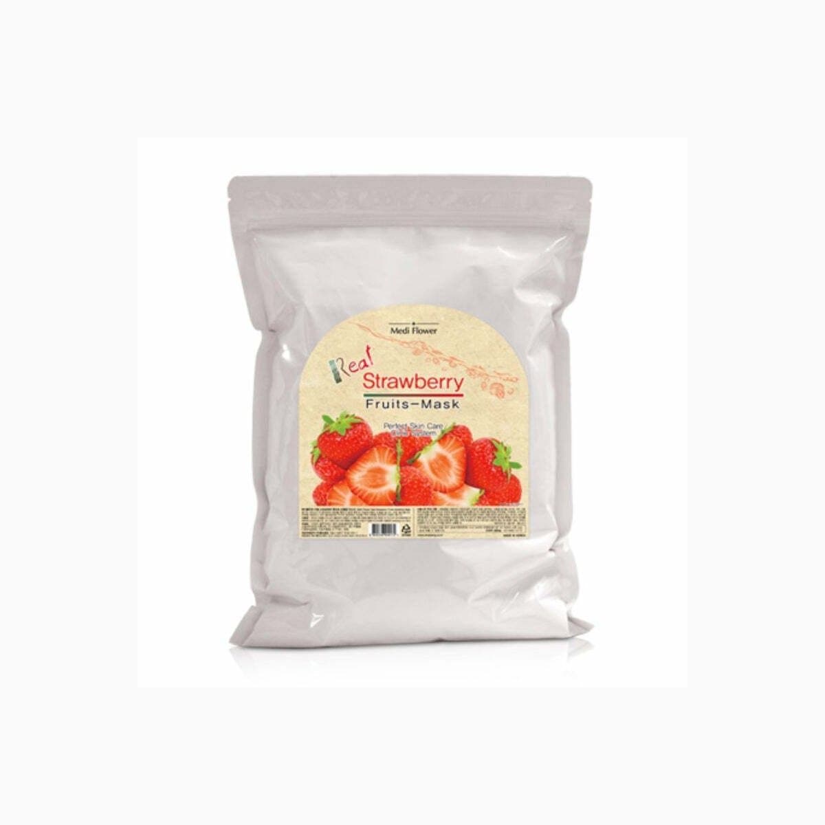 Real Strawberry Fruits Modeling Mask 1kg