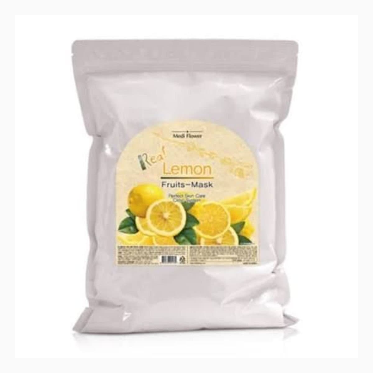 Real Lemon Fruits Modeling Mask 1kg