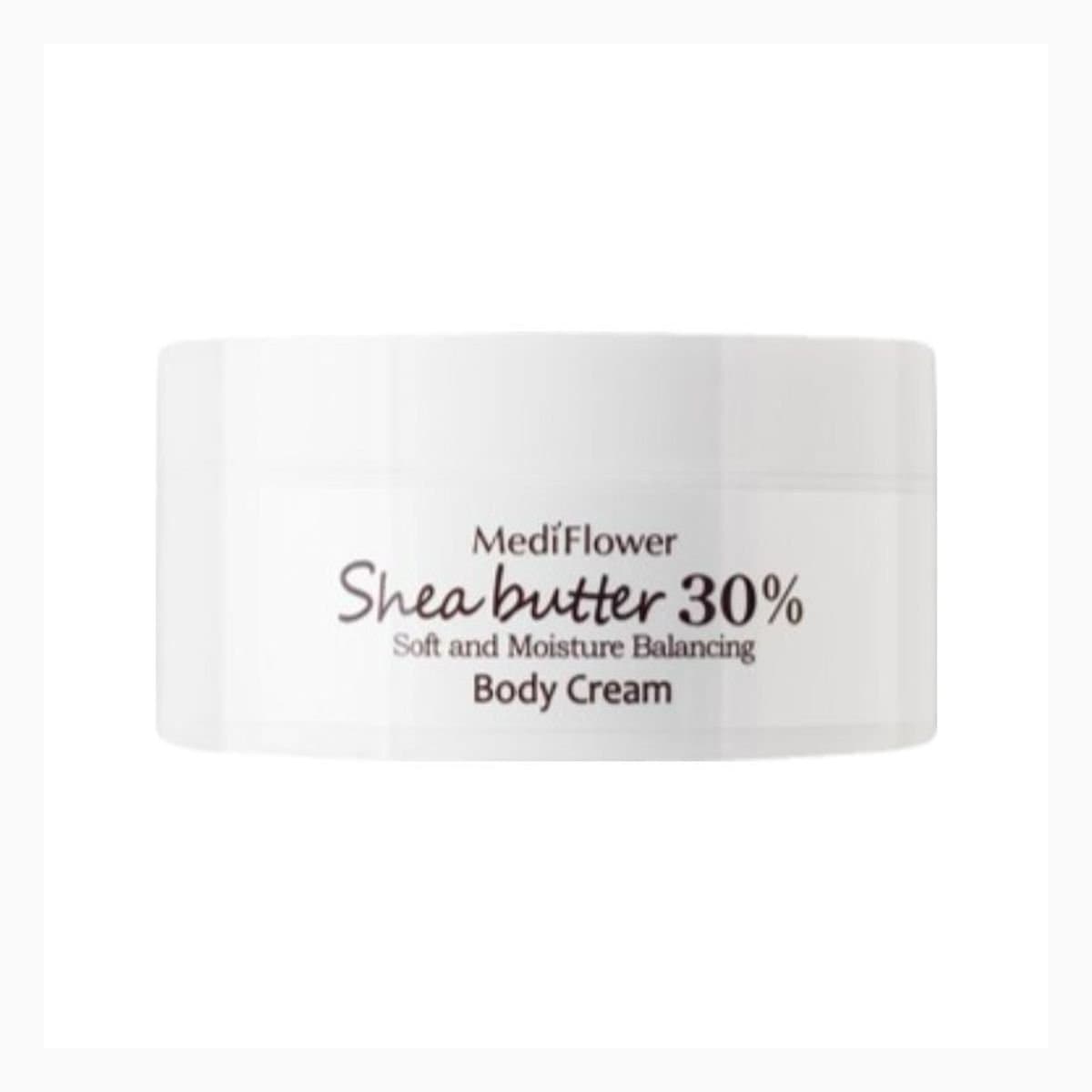 Sheabutter 30% Body Cream 150g